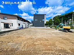「鶴川」駅　歩16〜17分　町田市大蔵町　A-2区画