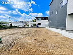 「鶴川」駅　歩16〜17分　町田市大蔵町　B-2区画