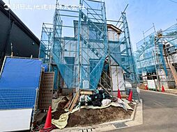「黒川」駅　町田市真光寺1丁目　1号棟