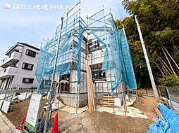 「黒川」駅　町田市真光寺1丁目　2号棟