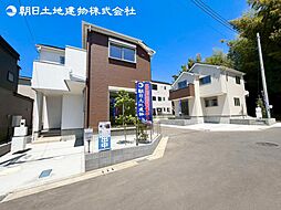 「黒川」駅　町田市真光寺1丁目　2号棟