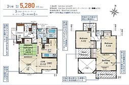 「市が尾」駅　横浜市青葉区鉄町　3号棟