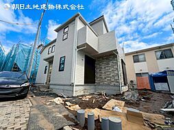 「市が尾」駅 横浜市青葉区鉄町 4号棟