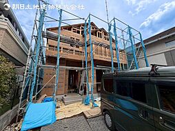 「玉川学園前」駅　歩12分　町田市玉川学園