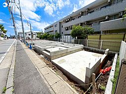 「柿生」駅　歩11分　川崎市麻生区王禅寺西7丁目　A号棟