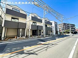 「柿生」駅 歩11分 川崎市麻生区王禅寺西7丁目 C号棟