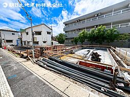 「柿生」駅 歩11分 川崎市麻生区王禅寺西7丁目 E号棟