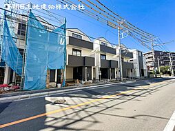「柿生」駅 歩11分 川崎市麻生区王禅寺西7丁目 E号棟
