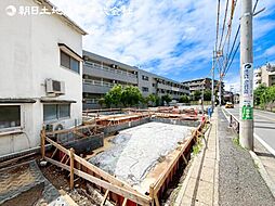 「柿生」駅 歩11分 川崎市麻生区王禅寺西7丁目 G号棟