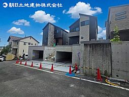 「栗平」駅 歩18分 町田市真光寺2丁目 1号棟
