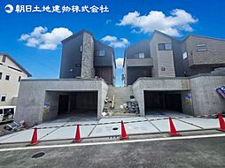 「栗平」駅 歩18分 町田市真光寺2丁目 2号棟