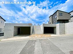 「栗平」駅　歩18分　町田市真光寺2丁目　2号棟