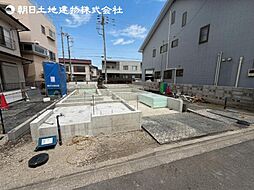 「相模大野」駅　歩15分　相模原市南区旭町　2号棟
