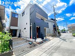 「相模大野」駅　歩15分　相模原市南区旭町　1号棟