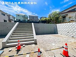 「鶴川」駅　町田市鶴川3丁目　A区画