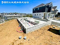 「鶴川」駅 町田市大蔵町 2号棟