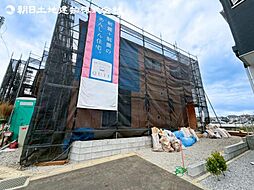 「鶴川」駅　町田市大蔵町　2号棟