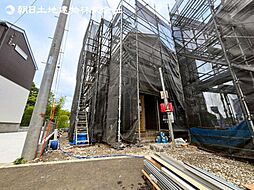 「鶴川」駅 町田市大蔵町 1号棟