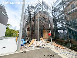 「鶴川」駅　町田市大蔵町　1号棟