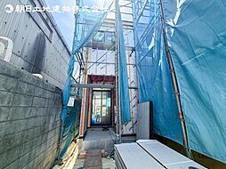 「古淵」駅　相模原市中央区東淵野辺5丁目　1号棟