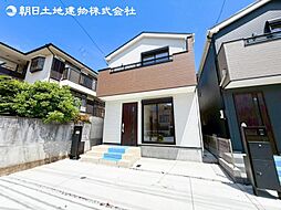 「上溝」駅　歩14分　相模原市中央区横山4丁目　1号棟