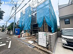 「東林間」駅 歩12分 相模原市南区上鶴間3丁目 2号棟
