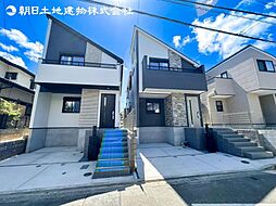 「東林間」駅　歩12分　相模原市南区上鶴間3丁目　1号棟