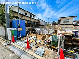 「東林間」駅　歩12分　相模原市南区上鶴間3丁目　1号棟