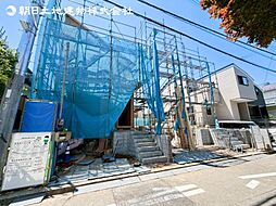 「東林間」駅　歩12分　相模原市南区上鶴間3丁目　1号棟