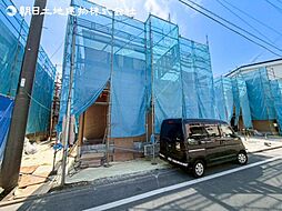 「古淵」駅　相模原市中央区東淵野辺5丁目　4号棟