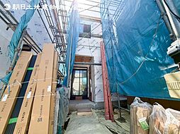 「古淵」駅　相模原市中央区東淵野辺5丁目　6号棟