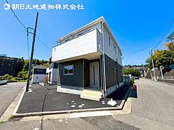 「玉川学園前」駅　歩14〜15分　横浜市青葉区奈良町　1号棟