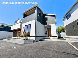 「玉川学園前」駅　歩14〜15分　横浜市青葉区奈良町　2号棟