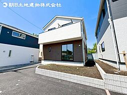 「玉川学園前」駅　歩14〜15分　横浜市青葉区奈良町　3号棟