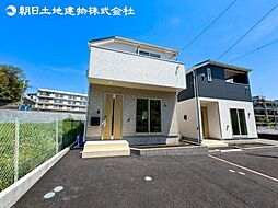 「玉川学園前」駅　歩14〜15分　横浜市青葉区奈良町　5号棟