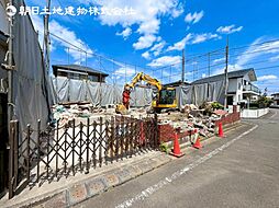 「淵野辺」駅　歩15分　相模原市中央区由野台1丁目　2号棟