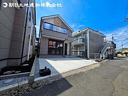 「中央林間」駅　歩11分　相模原市南区東林間7丁目　1号棟