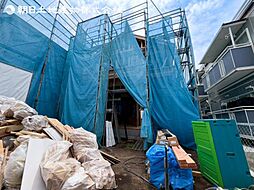 「中央林間」駅　歩11分　相模原市南区東林間7丁目　1号棟