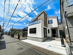 「中央林間」駅　歩11分　相模原市南区東林間7丁目　2号棟