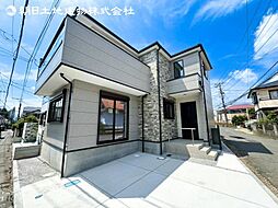 「中央林間」駅　歩11分　相模原市南区東林間7丁目　3号棟