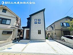 「新百合ヶ丘」駅　川崎市麻生区王禅寺東3丁目