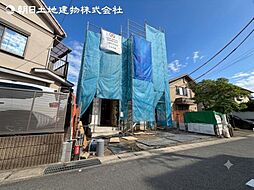 「新百合ヶ丘」駅 川崎市麻生区王禅寺東3丁目