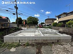「上溝」駅　歩10分　相模原市中央区陽光台3丁目
