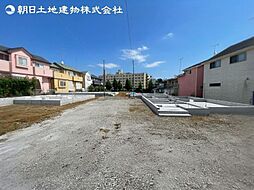 「鶴川」駅　町田市鶴川4丁目　1号棟