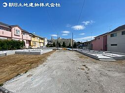 「鶴川」駅　町田市鶴川4丁目　3号棟
