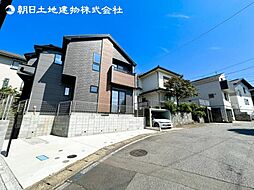 「百合ヶ丘」駅　歩16分　川崎市麻生区高石5丁目　2号棟