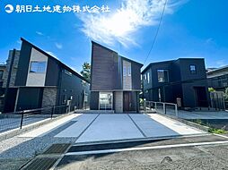 「五月台」駅　歩8分　川崎市麻生区片平5丁目　2号棟