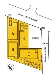 「相模大野」駅　相模原市南区御園5丁目　C号棟