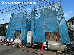「鶴間」駅　歩18分　大和市上草柳9丁目　A号棟