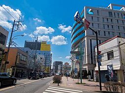 「鶴間」駅　歩18分　大和市上草柳9丁目　A号棟